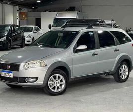 WEEKEND TREKKING 1.4 FIRE FLEX 8V