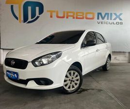 FIAT GRAND SIENA 1.0 EVO FLEX 8V 4P 2021