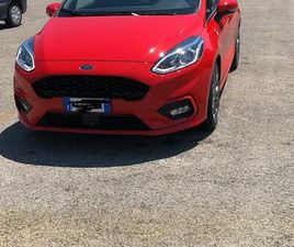 FORD FIESTA ST FORD FIESTA 1.0 ECOBOOST
