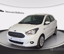 FORD KA + 1.2 70CV