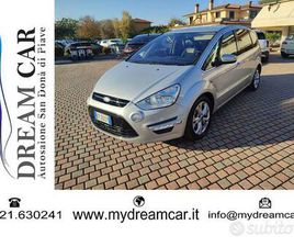 FORD S-MAX + 2.0 TDCI 163CV TITANIUM DPF