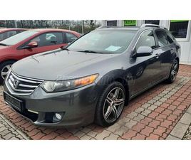 HONDA ACCORD TOURER 2.0 ELEGANCE (AUTOMATA) TEMPOMAT. ÜLÉSFŰTÉS. 2Z DIGITKLÍMA. ALUKERÉK