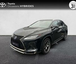 450H 4WD F SPORT EXECUTIVE MC19