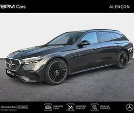 300 E 204+129CH AMG LINE 9G-TRONIC