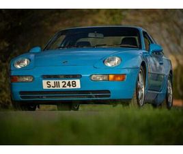 PORSCHE 968 1994 PORSCHE 968 SPORT SALOON PETROL MANUAL