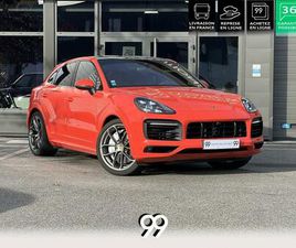 COUPÉ 3.0I V6 - 340 - OPTION : 68K - BURMESTER -PACK SPORT DE CONCEPTION ALLÉGÉE -REPRISE LI