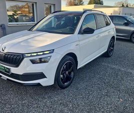 KAMIQ 1.0 TSI EVO 110 CH DSG7 MONTE-CARLO 5P