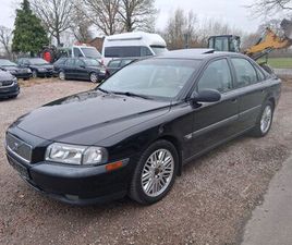 VOLVO S80 D5 VOLVO S80 2.4 D5 PREMIUM
