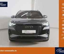 AUDI Q4 E-TRON AUDI Q4 E-TRON S LINE