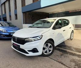 DACIA SANDERO 1.0 L SCE 65 CV - 22 ESSENTIEL