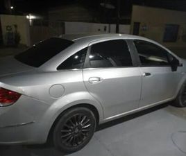 FIAT LINEA ABSOLUTE 1.9/1.8 FLEX DUALOGIC 4P 2010