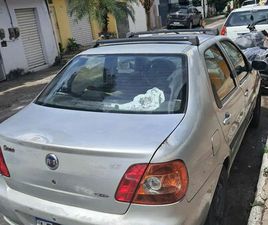 FIAT SIENA ELX 1.3 MPI FLEX 8V 4P 2005