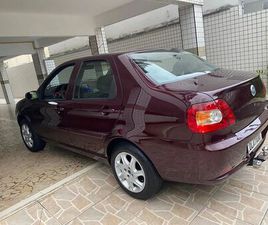 FIAT SIENA ELX 1.3 MPI FLEX 8V 4P 2005