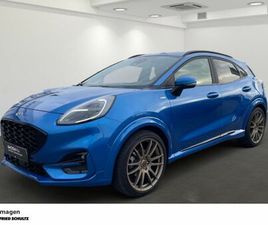 FORD PUMA ST-LINE X AUTOMATIK AHK NAVI B&O KAMERA