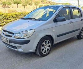 HYUNDAI - GETZ 1.4