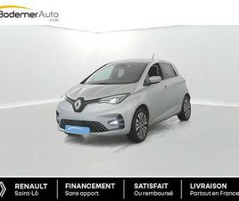 RENAULT ZOE R135 RENAULT ZOE R135 - 22B TECHNO