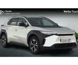 TOYOTA BZ4X TOYOTA BZ4X MOTION SUV'S 71.4KWH MOTION AUTO 5DR (11KW OBC)