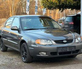 II 1.6 LS*TÜV 03/2027*KLIMA*CD*BLUETOOTH