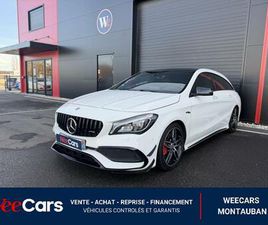 250 FASCINATION 210CH 4MATIC 7G-DCT BVA