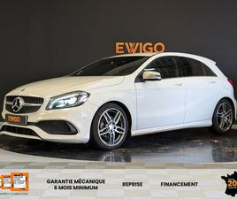 200 CDI 135CV AMG BVA - CARNET D'ENTRETIEN MERCEDES