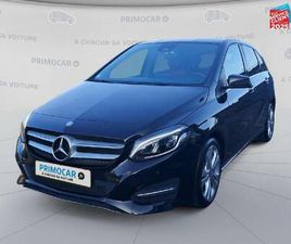 220 D 177CH SENSATION 7G-DCT