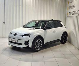 RENAULT R5 RENAULT R 5 E-TECH ELECTRIQUE 150 CH AUTONOMIE CONFORT ROLAND-GARROS