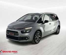 CITROEN C4 GRAND SPACETOURER BLUEHDI 130 S&S EAT8 SHINE