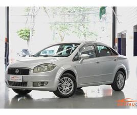 FIAT LINEA 1.9/ HLX 1.9/ 1.8 FLEX 16V 4P 2010