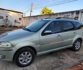 WEEKEND ELX 1.4 MPI FIRE FLEX 8V