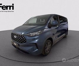 FORD TOURNEO CUSTOM