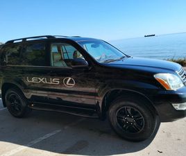 LEXUS GX 470 LEXUS GX470 4X4