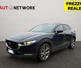 MAZDA CX-30 SKYACTIV X 2.0L E-SKYACTIV-X M HYBRID 2WD EXECUTIVE