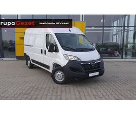 OPEL MOVANO 2.2 DIESEL 140 KM L4H2 HEAVY