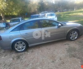 OPEL VECTRA OPEL VECTRA 2004