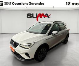 SEAT ARONA 1.0 TSI 95 CH START/STOP BVM5
