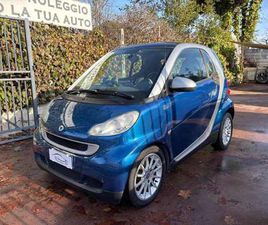 1000 52 KW COUPÉ PASSION SERVOSTERZO