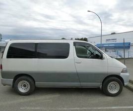 TOYOTA HIACE TOYOTA REGIUS HIACE,TURBO-DIESEL 43K MILES,4WD/AWD. 2 SUNROOFS