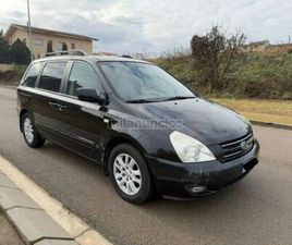KIA CARNIVAL KIA - CARNIVAL 2.9 CRDI VGT EX II
