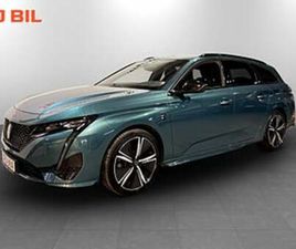 PEUGEOT 308 SW GT 1.2 PT 130HK AUT - 360, CARPLAY