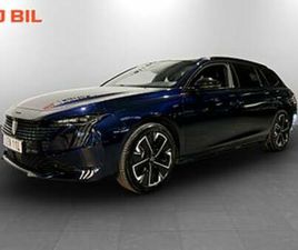 PEUGEOT 508 SW GT 1.2 PT 130HK AUT - B-KAMERA, CARPLAY