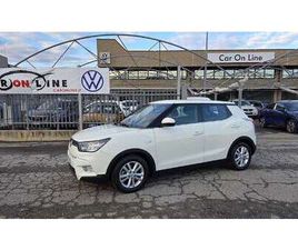SSANGYONG TIVOLI 160 E XDI 1.6D 4WD