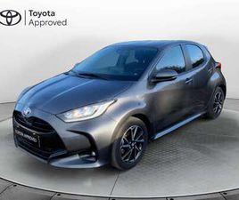 4ª SERIE 1.5 HYBRID 5 PORTE TREND