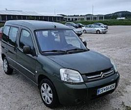 CITROËN BERLINGO