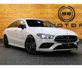 MERCEDES-BENZ CLA CLA 180 SHOOTING BRAKE