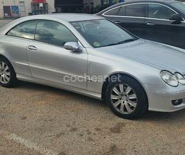 MERCEDES-BENZ CLASE CLK CLK 280 ELEGANCE