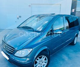 MERCEDES VIANO MERCEDES-BENZ VIANO 2.0 CDI FUN COMPACTA