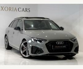 2.0 TFSI 40 BLACK EDITION S TRONIC EURO 6 (START/STOP) 5DR