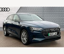 55 LAUNCH EDITION AUTO QUATTRO 5DR 95KWH