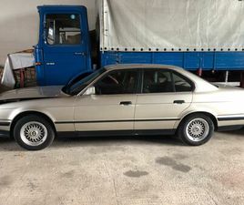 BMW 524TD E34 | 1990 | ORIGINAL 109TKM | VIEL INVESTIERT