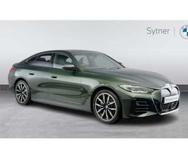 250KW EDRIVE40 M SPORT 83.9KWH 5DR AUTO [PRO PACK]